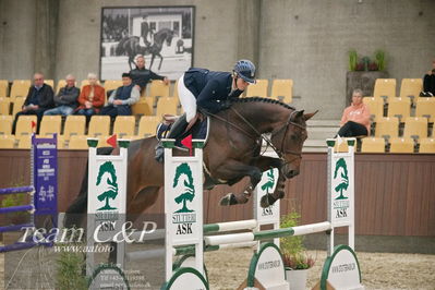 Blue Hors
4års kvalifikation spring
Nøgleord: quintana w;kamilla grauff albre ktsen