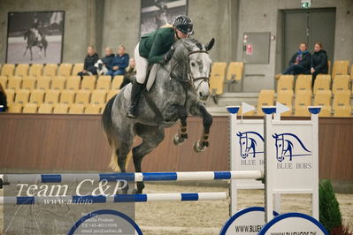 Blue Hors
5års kvalifikation spring
Nøgleord: cha-cha ask;jennifer nisted florboe