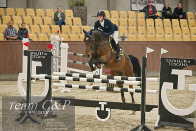 Blue Hors
6års springheste 1.kvl
Nøgleord: pearl ps;benjamin saurugg