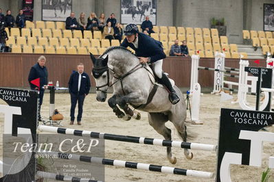 Blue Hors
6års springheste 1.kvl
Nøgleord: syvhøjegårds unforgetable s dwb;jacob theodor schmidt