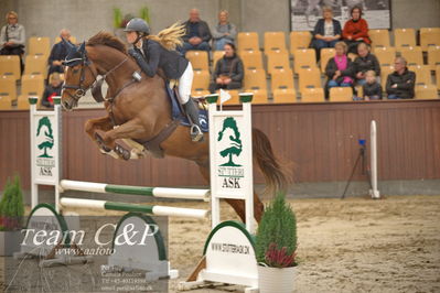 Blue Hors
4 års kvl spring
Nøgleord: grimble;nadia  siesbye suhr