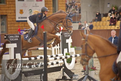 Blue Hors
4 års kvl spring
Nøgleord: grimble;nadia  siesbye suhr