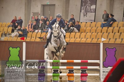 Blue Hors
4 års kvl spring
Nøgleord: cordento II dwb;jesper meyenburg
