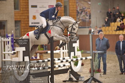 Blue Hors
4 års kvl spring
Nøgleord: cordento II dwb;jesper meyenburg