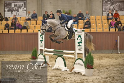 Blue Hors
4 års kvl spring
Nøgleord: caius de corlato z;sabine korfitz christensen