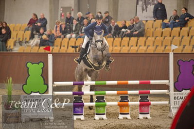 Blue Hors
4 års kvl spring
Nøgleord: caius de corlato z;sabine korfitz christensen