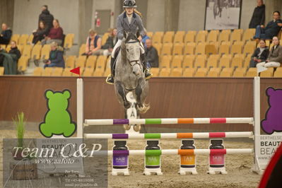 Blue Hors
4 års kvl spring
Nøgleord: liebling;madelen bennetsen