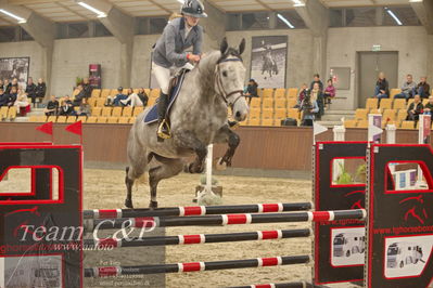 Blue Hors
4 års kvl spring
Nøgleord: liebling;madelen bennetsen