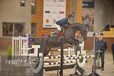 Blue Hors
4 års kvl spring
Nøgleord: charlotte m z;benjamin saurugg