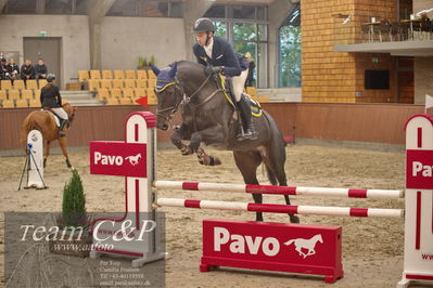 Blue Hors
4 års kvl spring
Nøgleord: charlotte m z;benjamin saurugg