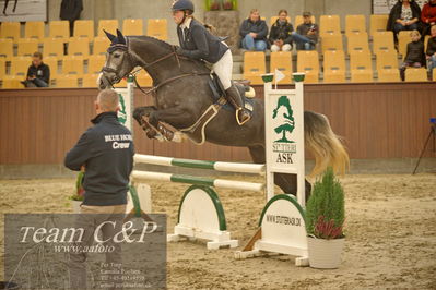 Blue Hors
4 års kvl spring
Nøgleord: munksgaards florentina;sabine munkgaard