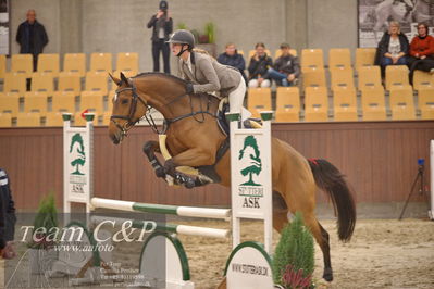 Blue Hors
4 års kvl spring
Nøgleord: egelunds babette;gitte dahl