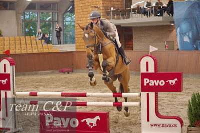 Blue Hors
4 års kvl spring
Nøgleord: egelunds babette;gitte dahl