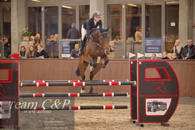 Blue Hors
spring 5års kvl 2
Nøgleord: ullerup's clifford;iben ulvsbjerg toft