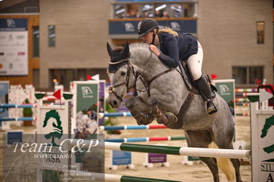 Blue Hors
spring 6års 2.kvl
Nøgleord: corbeau ter goes z;sarah wheler