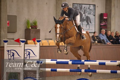 Blue Hors
spring 6års 2.kvl
Nøgleord: caroline refhoff pedersen;lerskovs  balouna