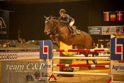 Absolut horses
csi 1 big tour qual 135cm
Nøgleord: reiko takeda;kentucky de la pomme