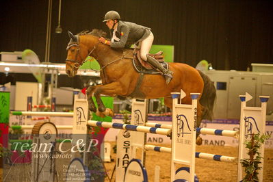 Jydske bank box
St. Clemens EY Cup U25  1.40m
Nøgleord: marcel kandziora;ushuaia de la roque