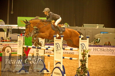 Jydske bank box
St. Clemens EY Cup U25  1.40m
Nøgleord: karoline lien;quality you dela caccia