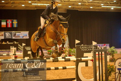 Jydske bank box
St. Clemens EY Cup U25  1.40m
Nøgleord: karoline lien;quality you dela caccia