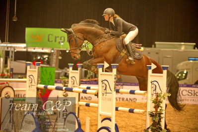 Jydske bank box
St. Clemens EY Cup U25  1.40m
Nøgleord: mie stuhr-petersen;vincel