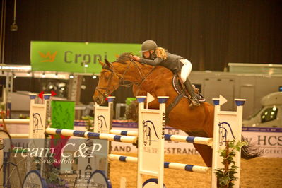 Jydske bank box
St. Clemens EY Cup U25  1.40m
Nøgleord: josefine sandgaard mørup;de semilly edition