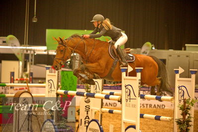 Jydske bank box
St. Clemens EY Cup U25  1.40m
Nøgleord: josefine sandgaard mørup;de semilly edition
