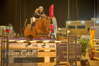 Jydske bank box
St. Clemens EY Cup U25  1.40m
Nøgleord: josefine sandgaard mørup;de semilly edition