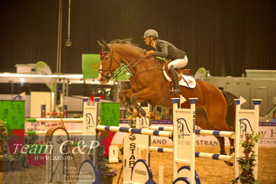 Jydske bank box
St. Clemens EY Cup U25  1.40m
Nøgleord: caroline refhoff pedersen;calvin 155