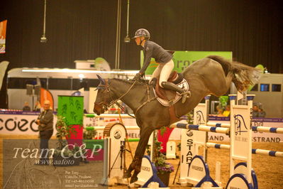 Jydske bank box
St. Clemens EY Cup U25  1.40m
Nøgleord: ebba danielsson;chopard 19