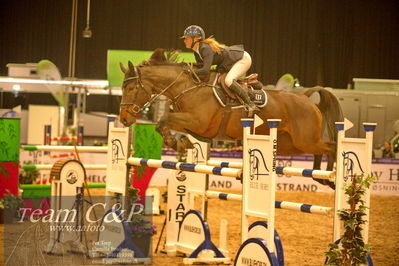 Jydske bank box
St. Clemens EY Cup U25  1.40m
Nøgleord: bennedikte rie truelsen;hait ask