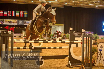 Jydske bank box
St. Clemens EY Cup U25  1.40m
Nøgleord: karoline vistensen graversen;libertina