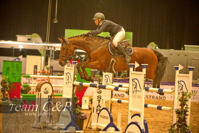 Jydske bank box
St. Clemens EY Cup U25  1.40m
Nøgleord: nikoline gulstad;crispi t