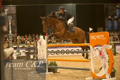 Jydske bank box
Frandsbjerg CSI2 Medium Tour (274.1.5.3) 1.40m
Nøgleord: jennifor fogh pedersersen;oak grove's desperado