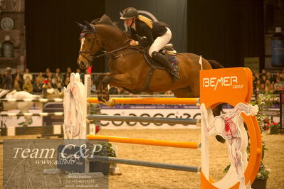Jydske bank box
Frandsbjerg CSI2 Medium Tour (274.1.5.3) 1.40m
Nøgleord: lærke isabel godsk;cabrio