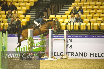 Absolut horses
Skibby HC CSI1 Grand Prix (238.2.2a-GP) 1.40m
Nøgleord: ulrich gaarslev;flavie van't suybrouck