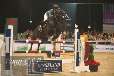 Absolut horses
Zibrasport Equest CSI2 Medium Tour (238.2.1) 1.40m
Nøgleord: solveig fotland newermann;ballerina