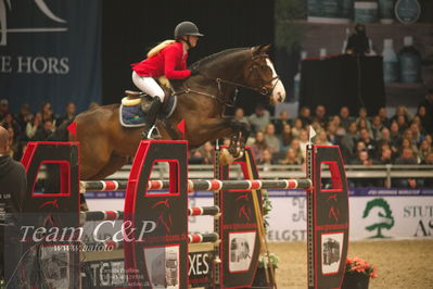 Absolut horses
Zibrasport Equest CSI2 Medium Tour (238.2.1) 1.40m
Nøgleord: kamilla ladefoged rasmussen;veracini dh z
