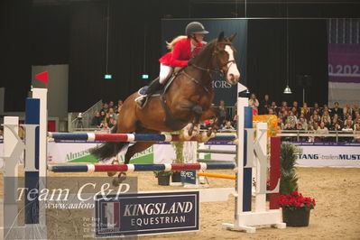 Absolut horses
Zibrasport Equest CSI2 Medium Tour (238.2.1) 1.40m
Nøgleord: kamilla ladefoged rasmussen;veracini dh z