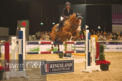 Absolut horses
Zibrasport Equest CSI2 Medium Tour (238.2.1) 1.40m
Nøgleord: helena lundbäck;cc sailor