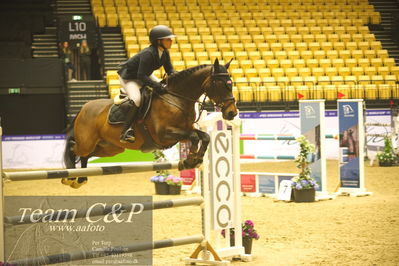 Jydske bank box
FEI Ponies Jumping Trophy GP (238.2.2a-GP) 1.30m
Nøgleord: ellen hammarström;ocean des as