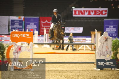 Jydske bank box
FEI Ponies Jumping Trophy GP (238.2.2a-GP) 1.30m
Nøgleord: ellen hammarström;ocean des as