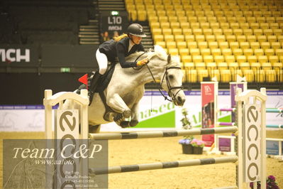 Jydske bank box
FEI Ponies Jumping Trophy GP (238.2.2a-GP) 1.30m
Nøgleord: olivia høyer pedersen;silver scott