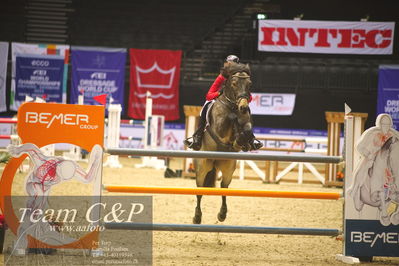 Jydske bank box
FEI Ponies Jumping Trophy GP (238.2.2a-GP) 1.30m
Nøgleord: laura sargent;foxtown elderberry