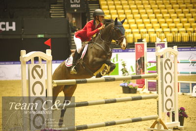 Jydske bank box
FEI Ponies Jumping Trophy GP (238.2.2a-GP) 1.30m
Nøgleord: karoline sloth kjær;rødtjørns aragon