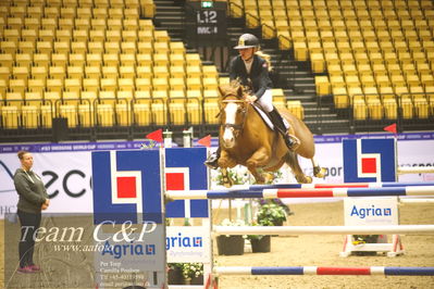 Jydske bank box
FEI Ponies Jumping Trophy GP (238.2.2a-GP) 1.30m
Nøgleord: dina nicolaysen;electra