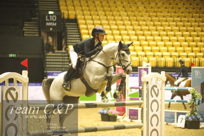 Jydske bank box
FEI Ponies Jumping Trophy GP (238.2.2a-GP) 1.30m
Nøgleord: jonna esser;catness 8