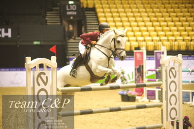 Jydske bank box
FEI Ponies Jumping Trophy GP (238.2.2a-GP) 1.30m
Nøgleord: renske van middendorp