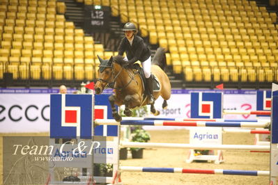 Jydske bank box
FEI Ponies Jumping Trophy GP (238.2.2a-GP) 1.30m
Nøgleord: noora von bülow;elando van de roshoeve
