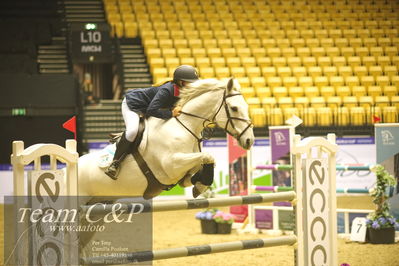 Jydske bank box
FEI Ponies Jumping Trophy GP (238.2.2a-GP) 1.30m
Nøgleord: phoebe farman;teach mor bridge